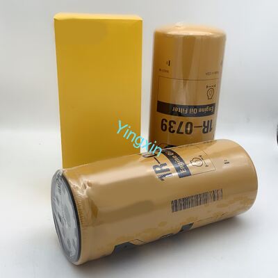 1R-0739 Engine Oil Filter Replacement C7 C9 Diesel Engine