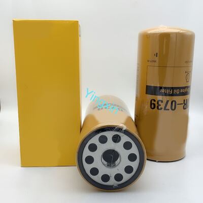 1R-0739 Engine Oil Filter Replacement C7 C9 Diesel Engine