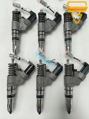 Diesel Engine Fuel Injector 4026222 for M11 Diesel Excavator Machines