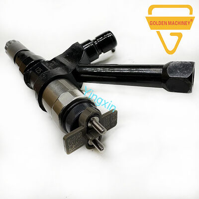 Diesel Excavator Engine Fuel Injector 112010-90D Horizontal Draught Carburettor