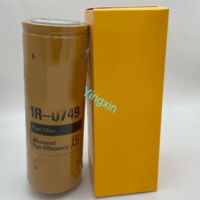 1r-0749 Secondary Fuel Filter Replacement Part C4.4 C6.6 C7.1 Engine Systems and Components
