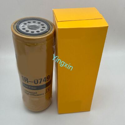 1r-0749 Secondary Fuel Filter Replacement Part C4.4 C6.6 C7.1 Engine Systems and Components