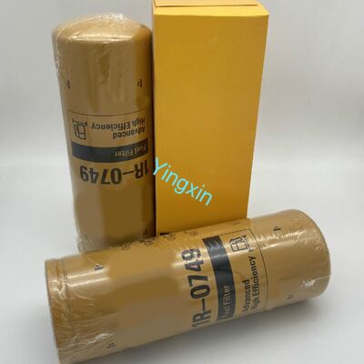 1r-0749 Secondary Fuel Filter Replacement Part C4.4 C6.6 C7.1 Engine Systems and Components