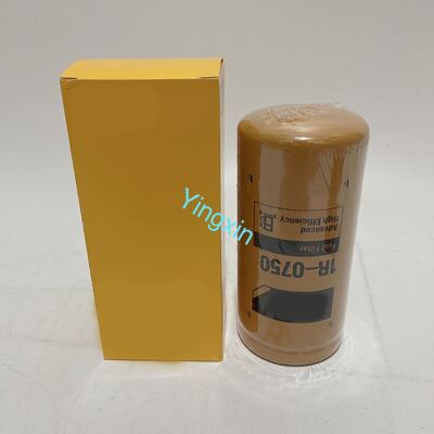 1R-0750 Diesel Engine Oil Filter Compatible C11 C13 C15 C18 Engine Percent Efficiency