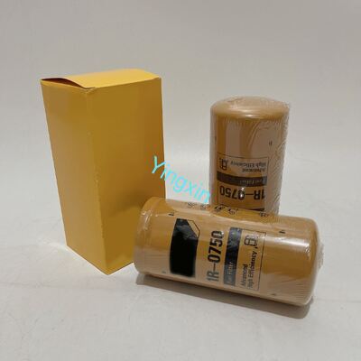 1R-0750 Diesel Engine Oil Filter Compatible C11 C13 C15 C18 Engine Percent Efficiency