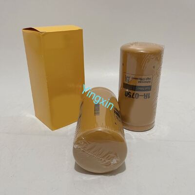 1R-0750 Diesel Engine Oil Filter Compatible C11 C13 C15 C18 Engine Percent Efficiency