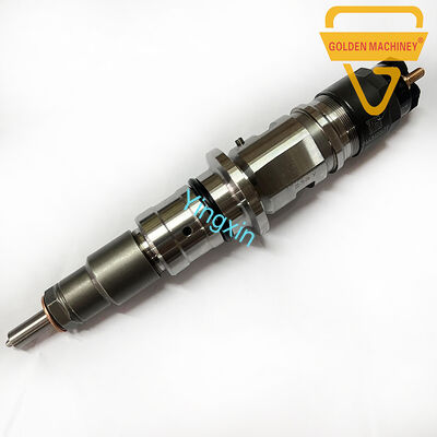0445120177 Engine Fuel Injector Replacement Compatible PC200-8