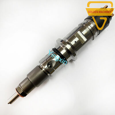 0445120177 Engine Fuel Injector Replacement Compatible PC200-8