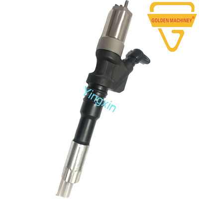6156-11-3300 Fuel Injector Replacement Compatible 6D125 Excavator