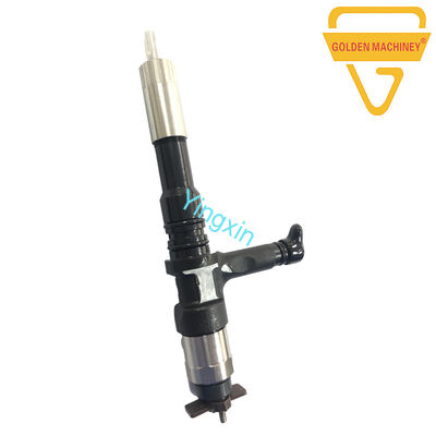 6261-11-3200 Common Rail Diesel Injector 6D140E Engine Parts High Pressure