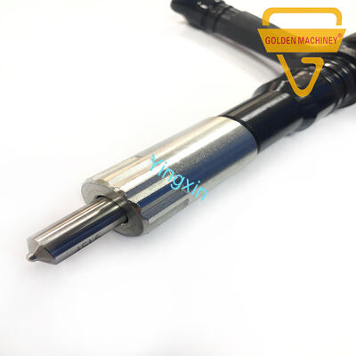 6261-11-3200 Common Rail Diesel Injector 6D140E Engine Parts High Pressure