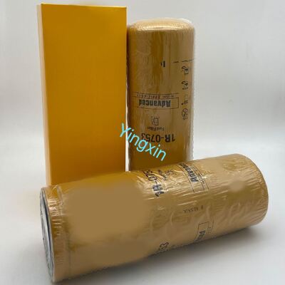 1R-0753 Advanced Efficiency Fuel Filter 3114, 3116, 3126/B/E, C6.6, C7, C9 Engine parts