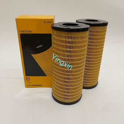 1R-0756 Replacement Fuel Filter Excavator Grader Loader
