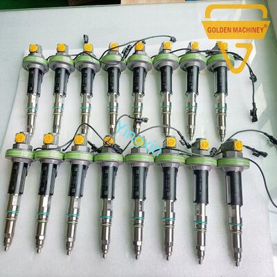 2867148 Diesel Fuel Injector Engine Parts for Qsk19 Excavator
