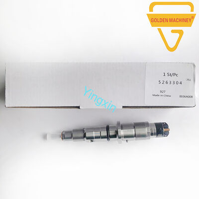 5263304 Excavator Diesel Fuel Injector ISL/ISC 8.9L Engine Parts