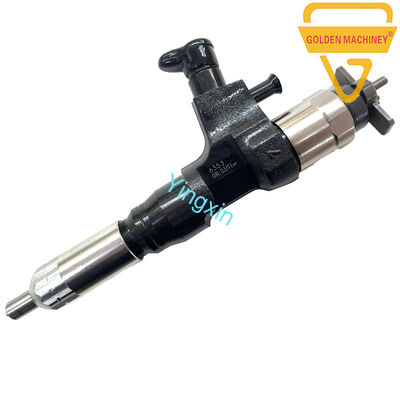 23670-E0050 Common Rail Injector for J05E Series Diesel Engine Parts