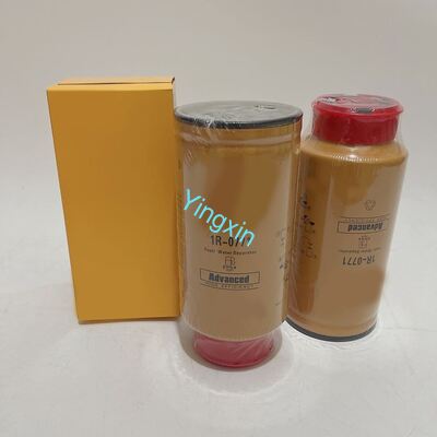 1R-0771 Fuel Filter Replacement Parts Excavator Truck Engine