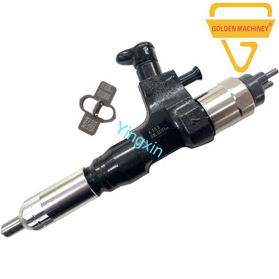 23670-E0050 Common Rail Injector for J05E Series Diesel Engine Parts