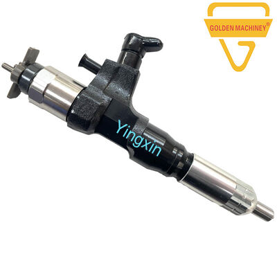 23670-E0050 Common Rail Injector for J05E Series Diesel Engine Parts