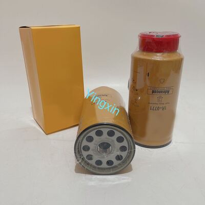 1R-0771 Fuel Filter Replacement Parts Excavator Truck Engine