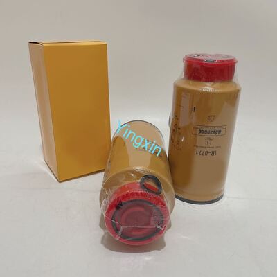 1R-0771 Fuel Filter Replacement Parts Excavator Truck Engine