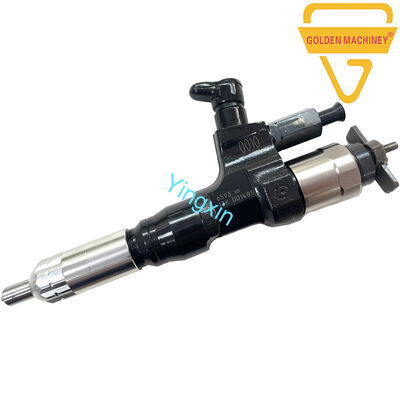 095000-5471 8-97329703-1 Common Rail Diesel Injector For Isuzu 4HK1 / 6HK1 Engine