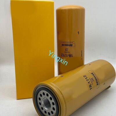 1R-1712 Fuel Filter Replacement Excavator Tractor Truck Diesel Engine Parts