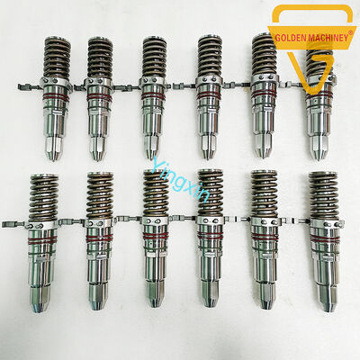 4P-907/0R-3051/9Y-4543/7E-3381 Engine Fuel injector for E3508 3512 3524