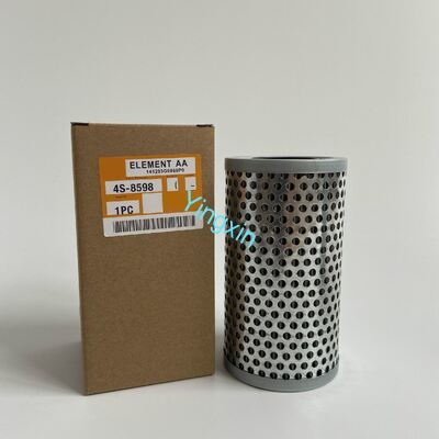 4S-8598 Pilot Hydraulic Filter Element CAT E70B E120B Excavator