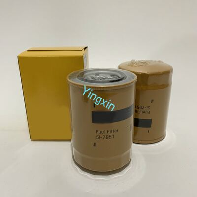 5I-7951 Fuel Filter E311b E312b E315b E318b E320b E933c E939c Excavator Loader Units
