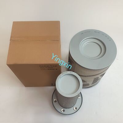 7W-5389 131-8822 Dual Air Filter Set CAT 950E 966E Wheel Loader