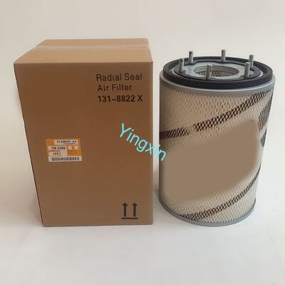 7W-5389 131-8822 Dual Air Filter Set CAT 950E 966E Wheel Loader