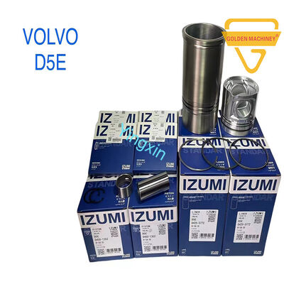 0450-1352 0425-3772 Oil Delivery Excavator Engine Parts D5e Izumi