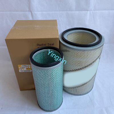 7Y-0404 Radial Seal Dual Air Filter Set CAT E320 E322 950B Loader