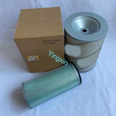 7Y-0404 Radial Seal Dual Air Filter Set CAT E320 E322 950B Loader