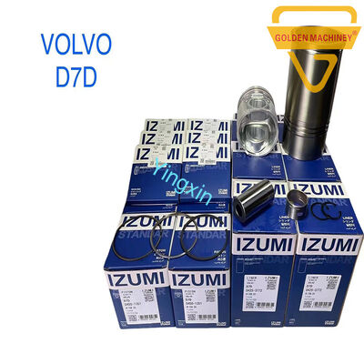 D6d Engine Set 0425-8455 21131-45000 Izumi Replacement Components