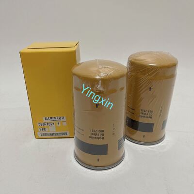 093-7521 Spin-on Hydraulic Oil Filter CAT E312C E320C E320D Excavator