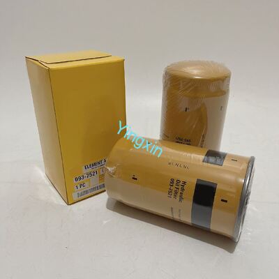 093-7521 Spin-on Hydraulic Oil Filter CAT E312C E320C E320D Excavator