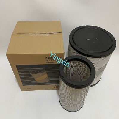 106-3969 Radial Seal Dual Air Filter Set CAT 325B 330B Excavator