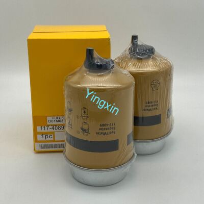 117-4089 Fuel Water Separator Filter Offering Durable Suitable E3116 E3126 320c Engine