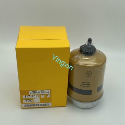 117-4089 Fuel Water Separator Filter Offering Durable Suitable E3116 E3126 320c Engine