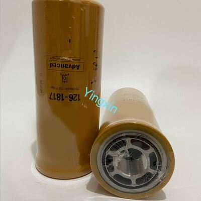 126-1817 Hydraulic Spin On Filter CAT C9 C13 C15 Heavy Equipment