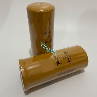 126-1817 Hydraulic Spin On Filter CAT C9 C13 C15 Heavy Equipment