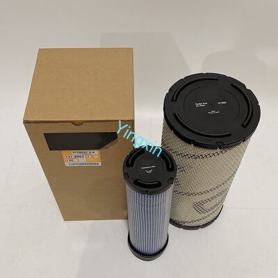 Secondary Inner Air Filter 131-8902 Replacement Part E320d E323D Excavator Machines