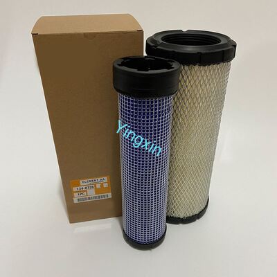 134-8726 140-2334 Engine Air Filter Cat-erpillar 320C 320D 325C 330C Excavator