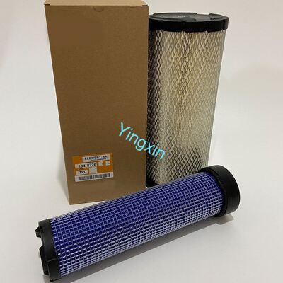 134-8726 140-2334 Engine Air Filter Cat-erpillar 320C 320D 325C 330C Excavator
