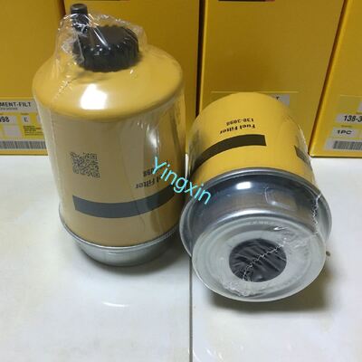 138-3098 Fuel Filter Replacement 312B 320B 320C Excavator Parts
