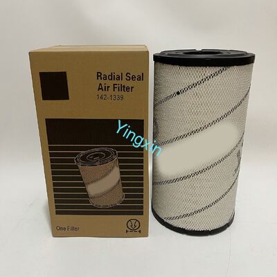 142-1339 Fuel Filter Replacement for E330C 330D 336D 336E 340D 345E C7/9/11/12 Engine