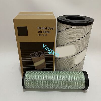 142-1339 Fuel Filter Replacement for E330C 330D 336D 336E 340D 345E C7/9/11/12 Engine