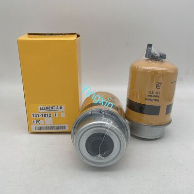 131-1812 Fuel Filter Element Designed Loaders 416c 420d 924G 236 247 Replacement Parts